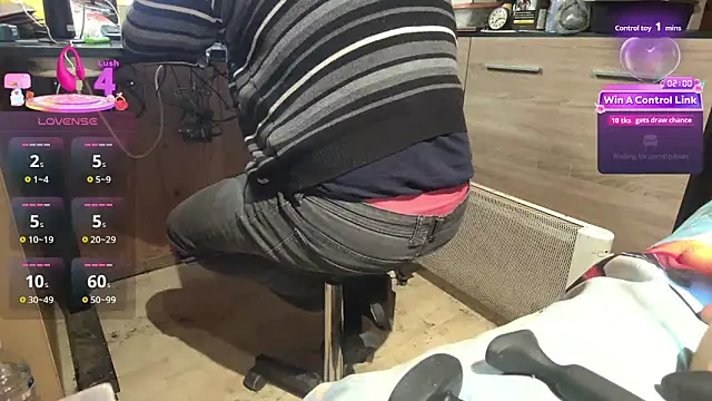 misteryman1956 online show from 30, 3, 2026