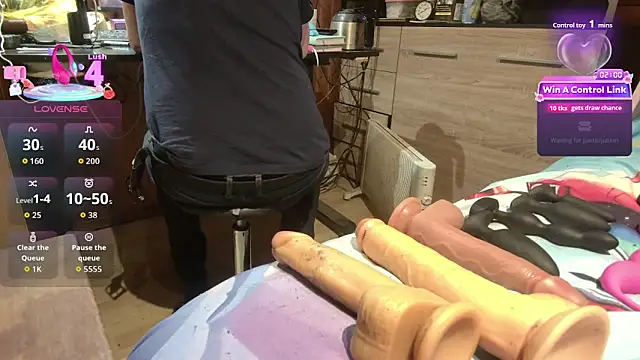 misteryman1956 online show from 6, 5, 2026