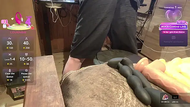 misteryman1956 online show from 23, 6, 2026