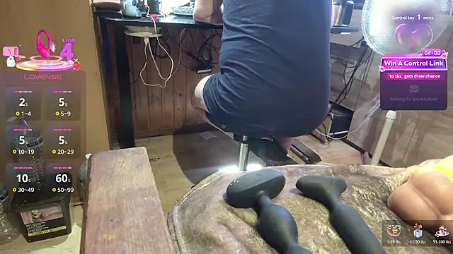 misteryman1956 online show from 27, 6, 2026