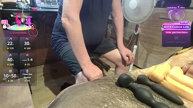 misteryman1956 online show from 1, 7, 2026