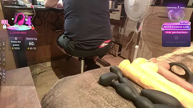 misteryman1956 online show from 14, 7, 2026