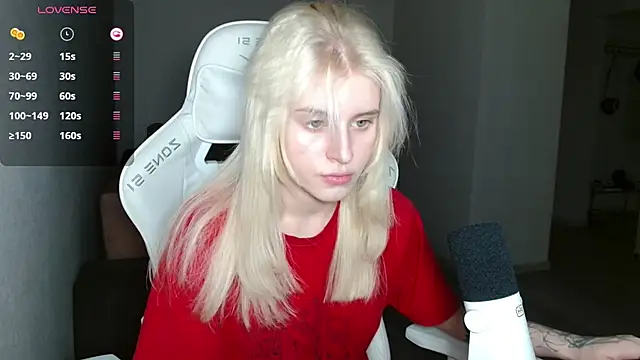 LizaKisses online show from 22, 9, 2025