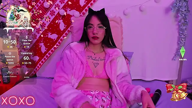 lauren evans96 online show from 27, 12, 2024