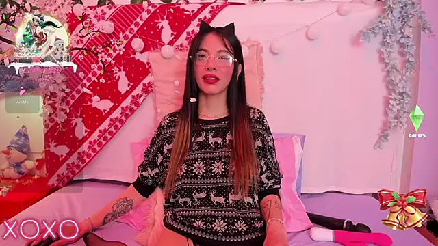 lauren evans96 online show from 28, 12, 2024