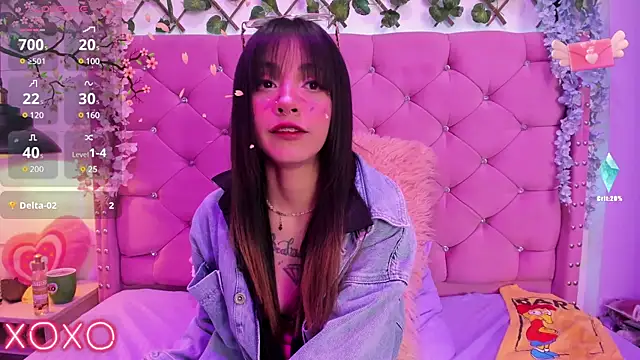 lauren evans96 online show from 9, 1, 2025