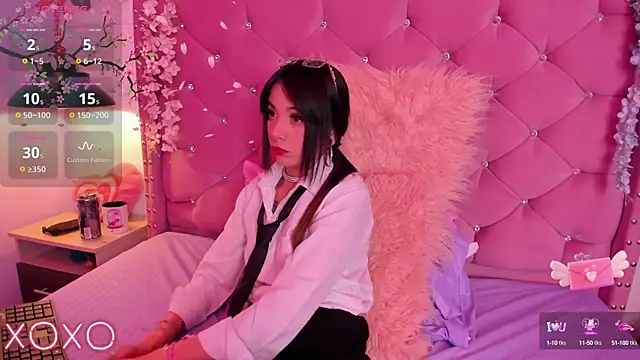 lauren evans96 online show from 18, 1, 2025