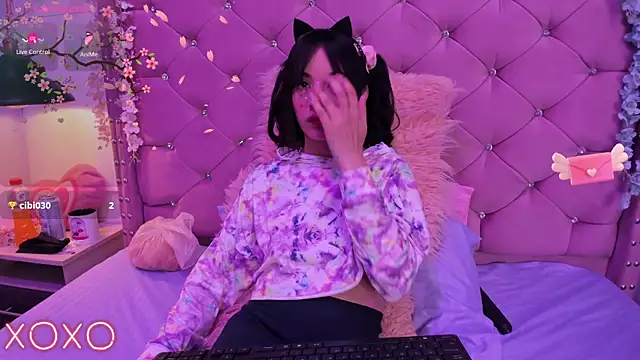 lauren evans96 online show from 24, 1, 2025