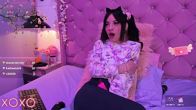 lauren evans96 online show from 24, 1, 2025