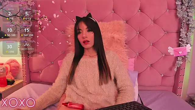 lauren evans96 online show from 26, 1, 2025