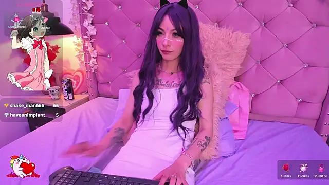 lauren evans96 online show from 27, 2, 2025