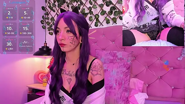 lauren evans96 online show from 14, 3, 2025