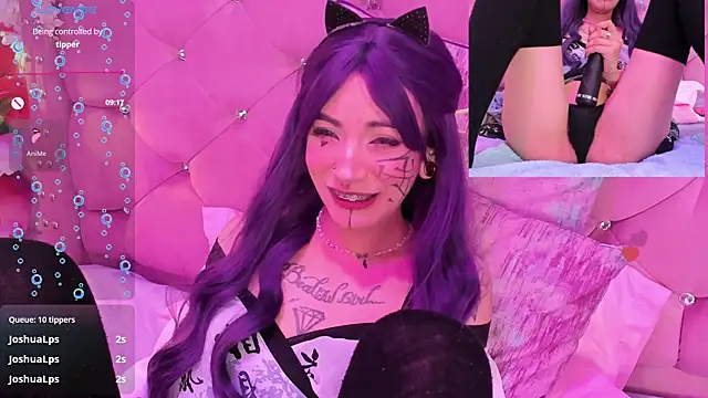 lauren evans96 online show from 14, 3, 2025