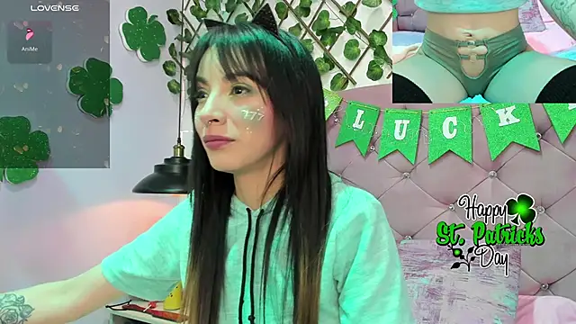 lauren evans96 online show from 16, 3, 2025