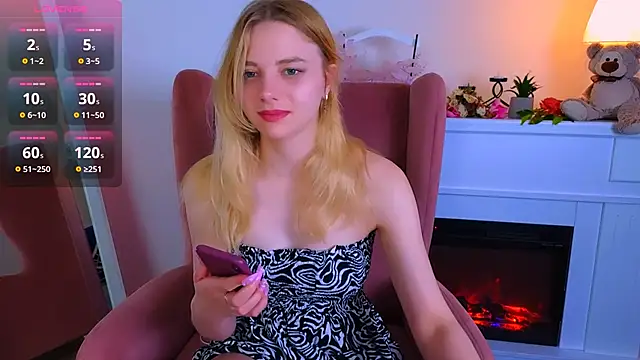 MirraBellanta online show from 15, 2, 2025