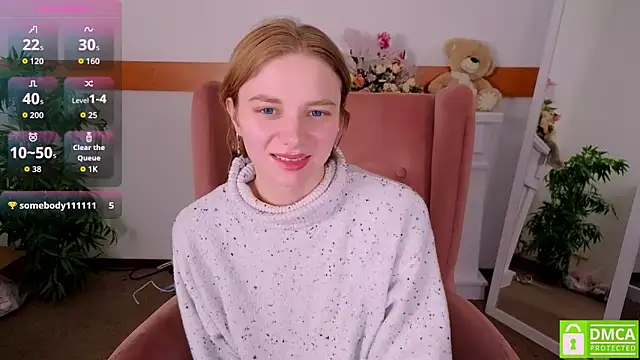 MirraBellanta online show from 19, 12, 2025