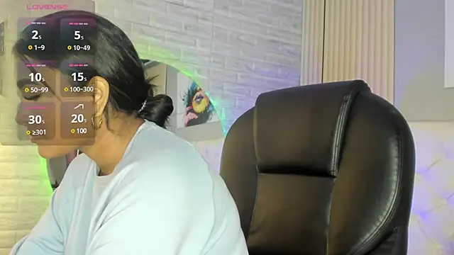 nicole  parker1 online show from 20, 2, 2025