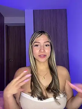 Issabela G1 online show from 7, 3, 2025