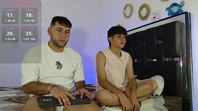 Valerio 22 online show from 10, 11, 2025