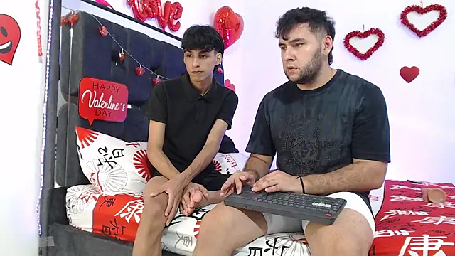 Valerio 22 online show from 17, 2, 2026