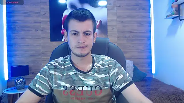 Snapshot of Cerokershelby chatting on 13, 3, 2025 Cerokershelby online show from 13, 3, 2025