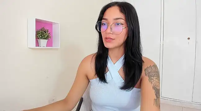 ASIAM BRUNET online show from 20, 3, 2025