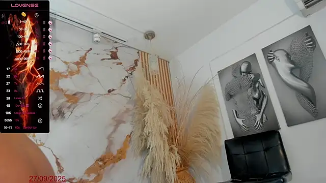 Tamara Sex7 online show from 27, 9, 2025