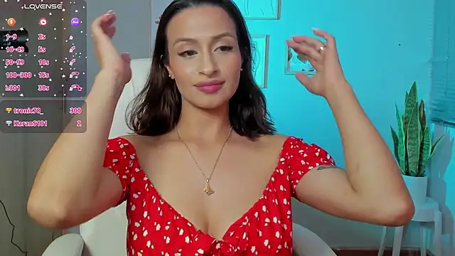 Elena Ruiz online show from 19, 3, 2025