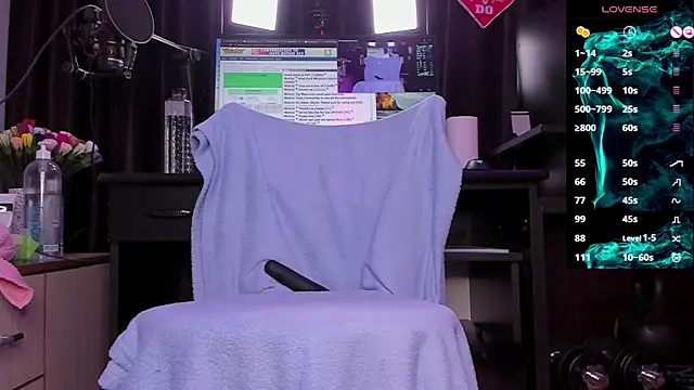 Raissa sky26 online show from 24, 2, 2025