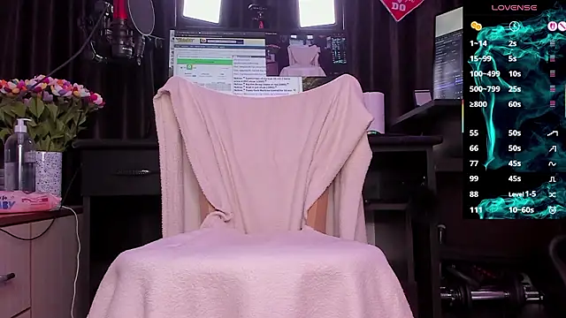 Raissa sky26 online show from 7, 2, 2026