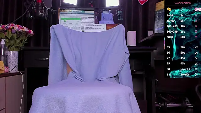 Raissa sky26 online show from 14, 2, 2026