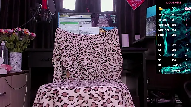 Raissa sky26 online show from 23, 3, 2026