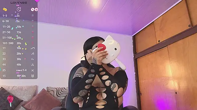  gaby2 online show from 25, 2, 2026