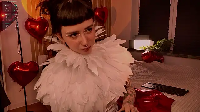 Snapshot of MichaellaMoon chatting on 14, 2, 2026 MichaellaMoon online show from 14, 2, 2026