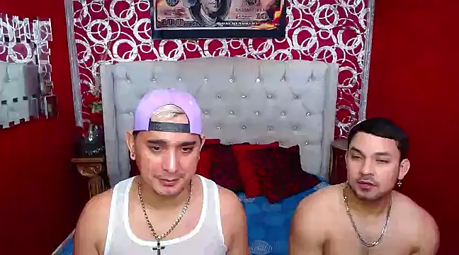 BOYSPEIN online show from 21, 2, 2025