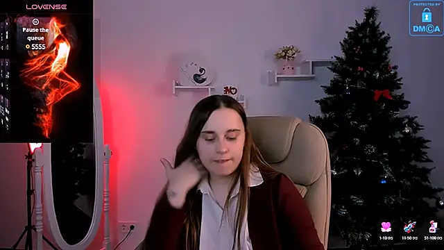 Dolly  Queen  online show from 10, 1, 2025