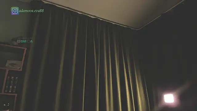  Eva Adama online show from 18, 4, 2026