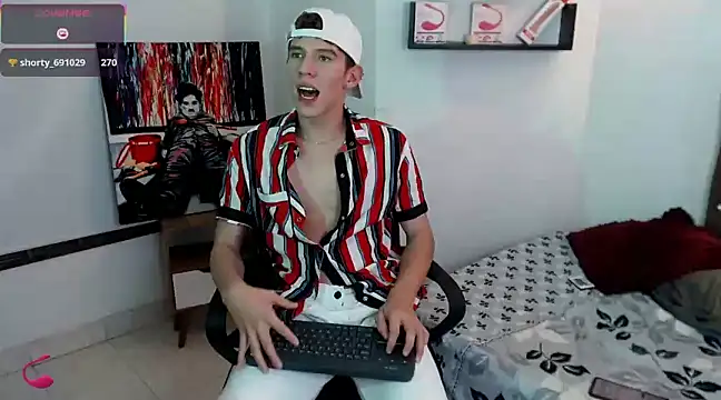 flowers18 online show from 22, 3, 2025