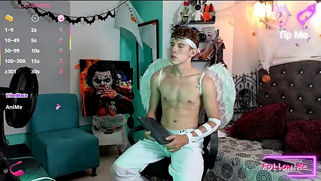 flowers18 online show from 27, 10, 2025