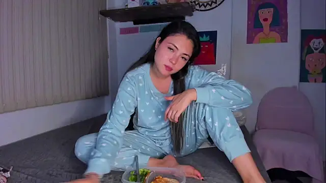 azumi cutiepie  online show from 18, 2, 2025