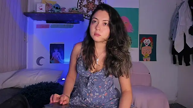 azumi cutiepie  online show from 17, 3, 2025