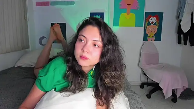 azumi cutiepie  online show from 17, 3, 2025