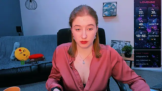 Snapshot of daisy_candy chatting on 23, 12, 2024 daisy candy online show from 23, 12, 2024