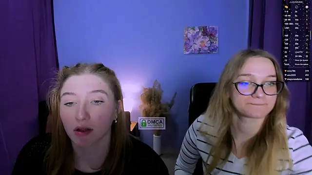 Snapshot of daisy_candy chatting on 28, 1, 2025 daisy candy online show from 28, 1, 2025