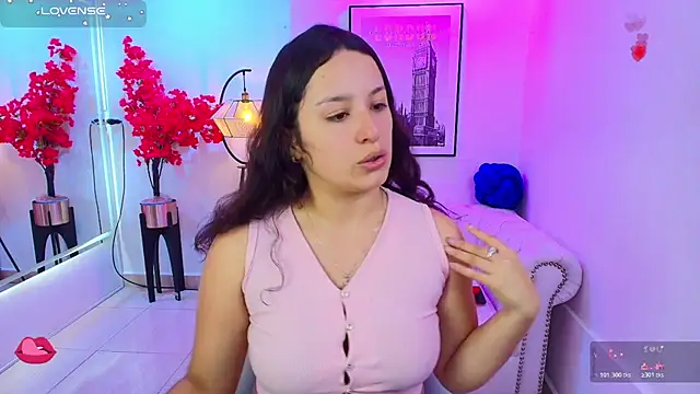 Miia bela online show from 14, 11, 2025