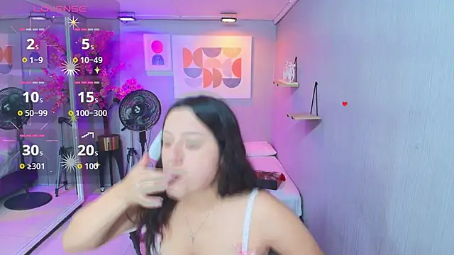 Miia bela online show from 27, 11, 2025