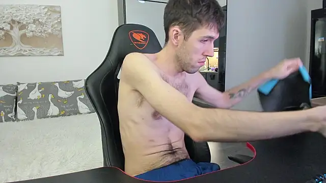 White Dylan online show from 13, 3, 2026