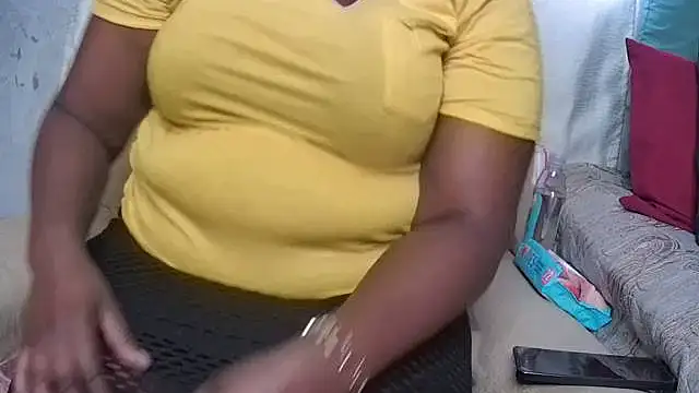 Snapshot of Sexyebonyxxx87 chatting on 10, 10, 2025 Sexyebonyxxx87 online show from 10, 10, 2025