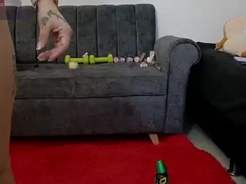 Snapshot of Katt_BDSM chatting on 18, 1, 2025 Katt BDSM online show from 18, 1, 2025