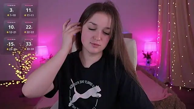 DonnaLustt online show from 9, 2, 2025